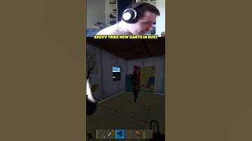 Bro BLINDED HIM 💀 #xkevv #rust #shorts