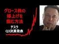 【テスラ株 】グロース株、再爆上げの掴み方 - 1兆ドル達成の次はこれだ! (Elon Musk Became The Real 'Iron Man')(Q3決算発表)