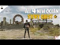LifeAfter: 4 NEW Ocean Story Quest Guide | Complete Walkthrough