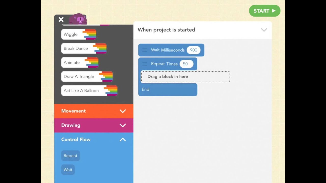 Hopscotch: Programming For Everyone