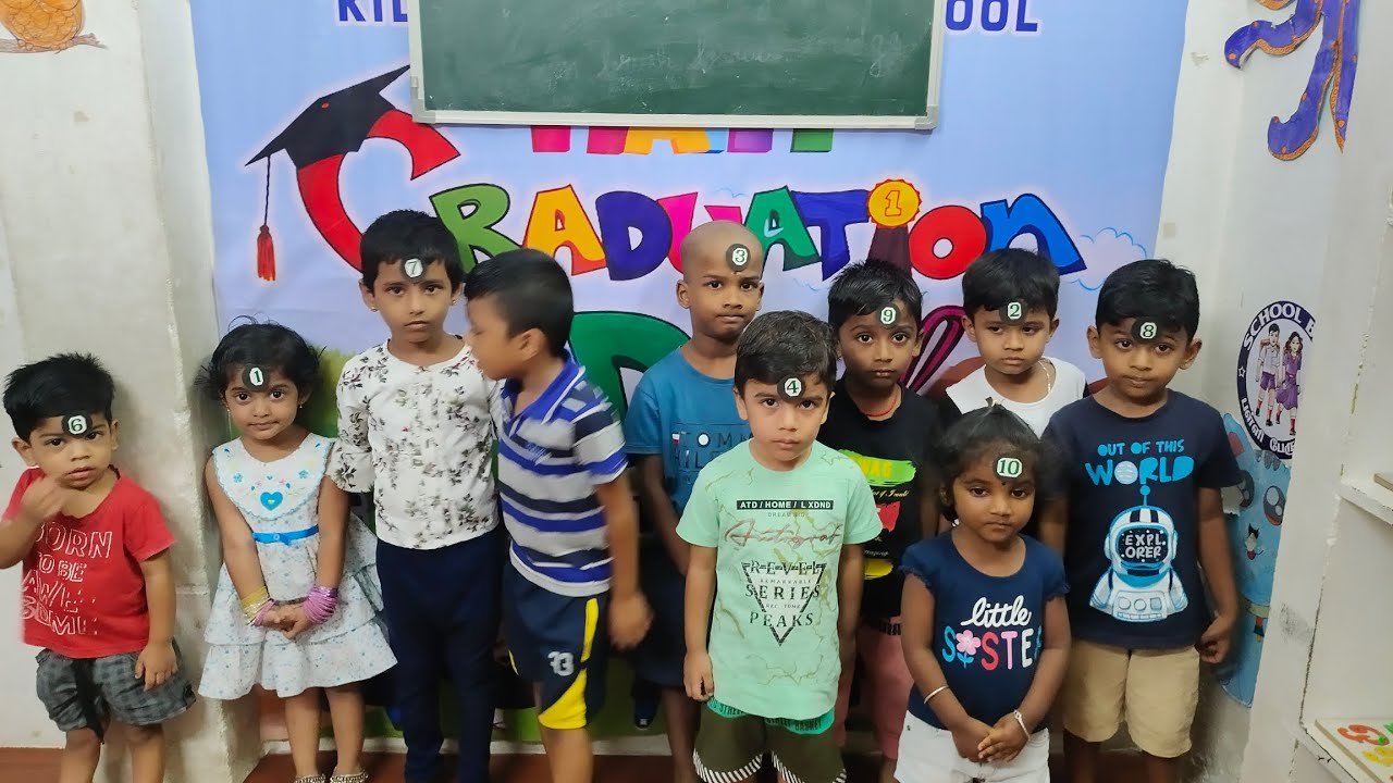 summer camp Bright Future Kids Montessori School Pondicherry YouTube