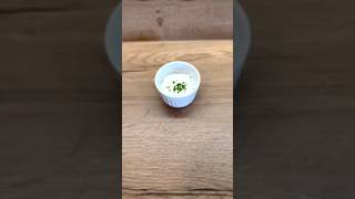 Garlic & Chive Dip Creamy & Flavorful