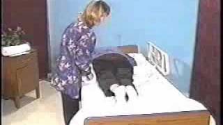 Lesson 61, CNA Training - Positioning [Part3]