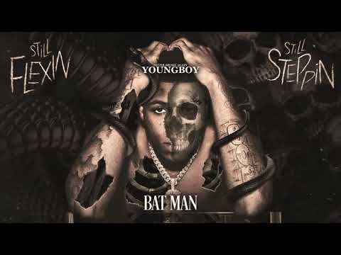 YoungBoy Never Broke Again - Bat Man [Official Audio]