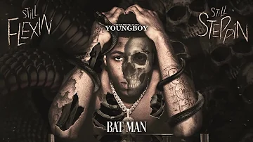 YoungBoy Never Broke Again - Bat Man [Official Audio]