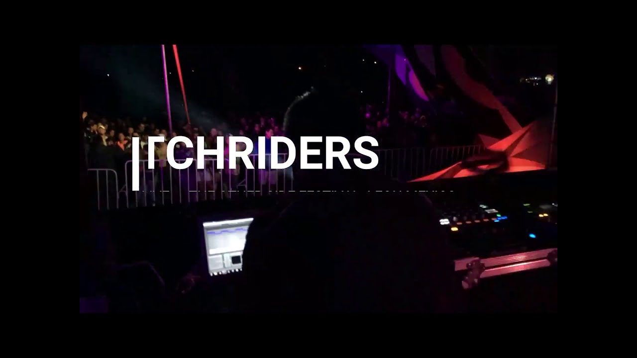 Pitchriders live @ The Other Side Festival 2019