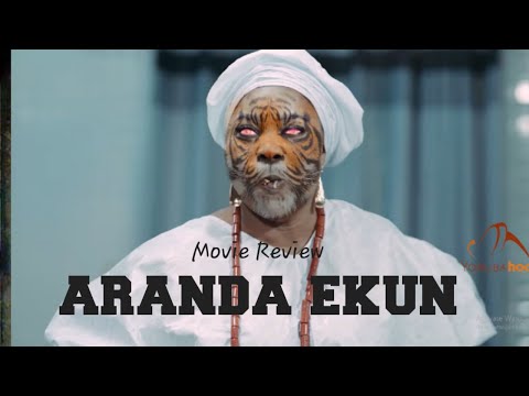 Aranda Ekun | Nollywood movie review | Aranda Ekun 3 | Yoruba movie review | Bose Akinola