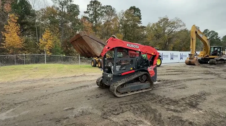 KUBOTA SVL65-2 For Sale