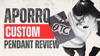 Buying Custom Pendants From Aporro The Ultimate Guide