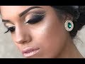 Maquiando cliente #6 Double Cut Crease by Cléia Liller