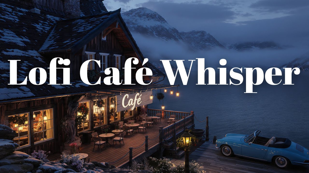 Study All Night 🌙 Chill Lofi Beats for Deep Focus