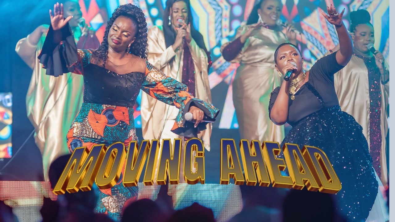 Moving Ahead - Njoki Munyi ft. Jaque Gachiri || Official Video - Sms ( Skiza 6937677 ) to 811