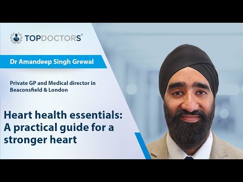 Heart health essentials: A practical guide for a stronger heart