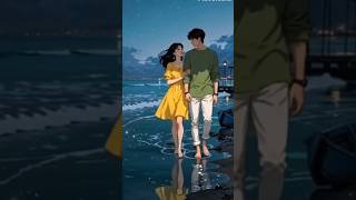 🎥Yaar Indha Saalai Oram 💕|Thalaivaa #Vijay#ghiblistyle #ghibli #AmalaPaul  @Ghiblivideofeelings