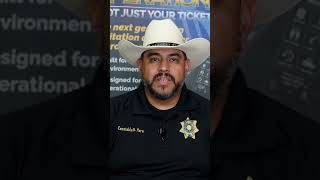 Raymoundo Mora, Reeves County Constable, Texas