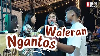 NGANTOS WALERAN - B2N MUSIK LIVE ANGKRINGAN TEH ITA