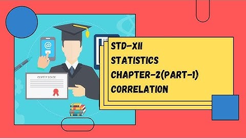 Illustration-25 (Chapter-2-Correlation)