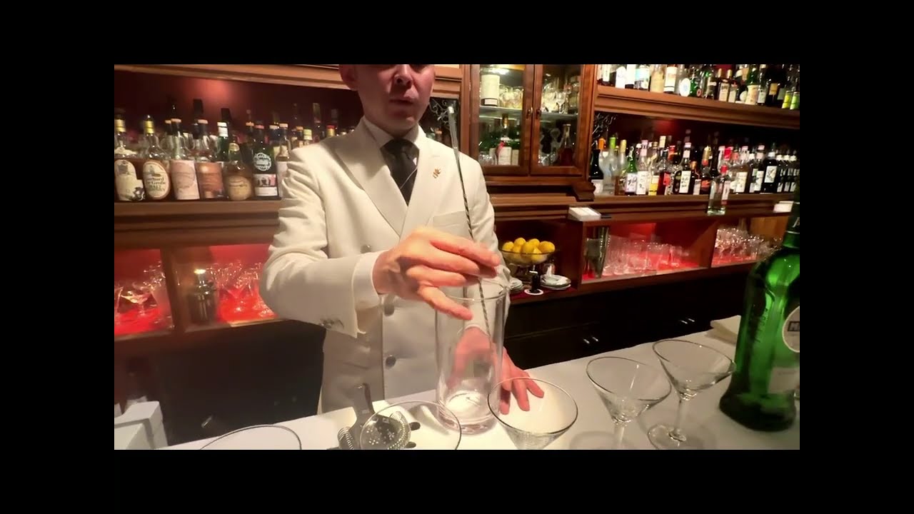 Bartenders' Technique: バーテンダー技術探訪 第25回  2023年度 全国バーテンダー技能競技大会 試技・解説 課題カクテル部門・フルーツカッティング部門