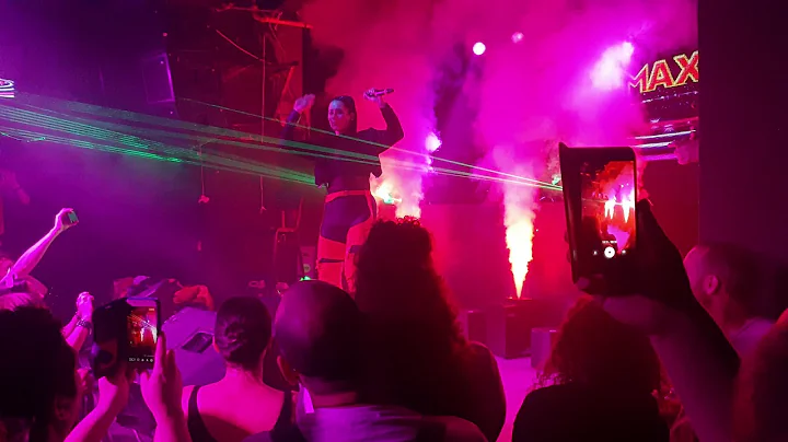 Maxx - Get away @ Duplex 15.11.2019 . Linda Meek L...