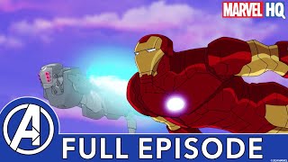 The Arsenal | Avengers Assemble | S2 E1 FULL EPISODE