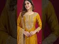 Haldi Special Dress Design 👗 #shortsviral #shorts feed #shorts #faizaboutique3110.