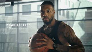 Tissot Sports Campaign ft. Brand Ambassador and 7x All-Star Damian Lillard