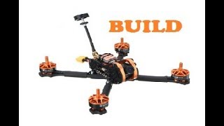 Eachine Tyro 99 BUILD //ULTRA RC