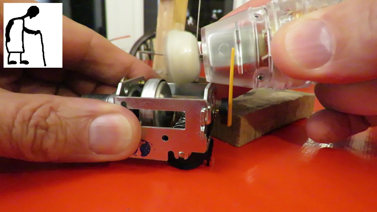 Vehicle Speedometer Disassembly SHORT YouTube