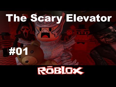 The Scary Elevator Parte 1 By Mrnotsohero Roblox Youtube - roblox christmas the scary elevator by mrnotsohero 30