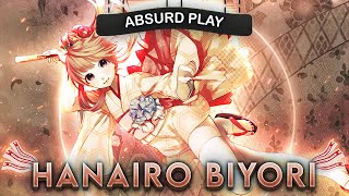 9.53⭐ 6❌ on Hanairo Biyori  DT