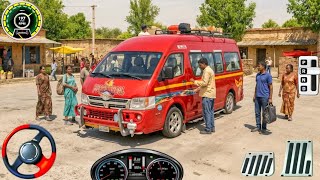 রিয়েল ভ্যান ড্রাইভিং ২০২৬ - ভিয়েতনাম অফরোড ভ্যান ড্রাইভিং চ্যালেঞ্জ - ভ্যান সিমুলেটর অ্যান্ড্রয... screenshot 5