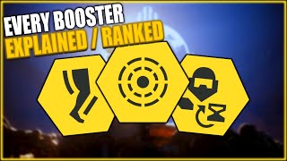 Celebrity EVERY Booster in Helldivers 2 Explained & Reviewed Profile