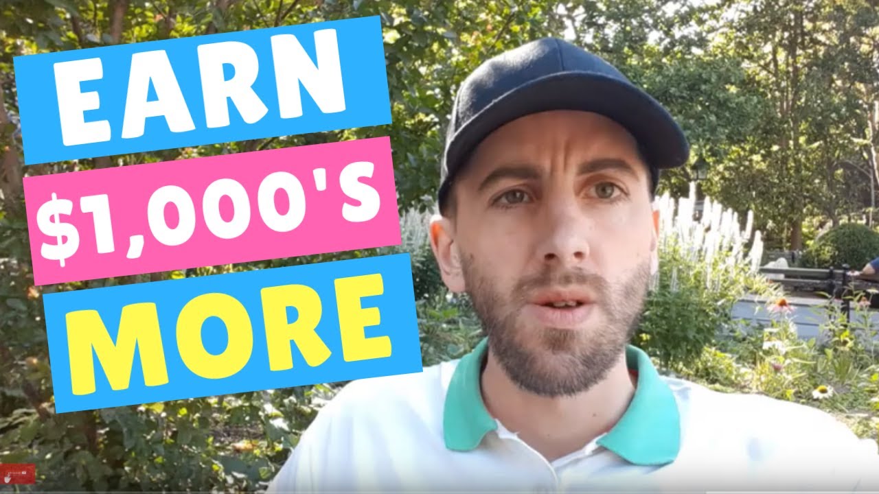 3 Ways to Make More Money With Affiliate Marketing 2019