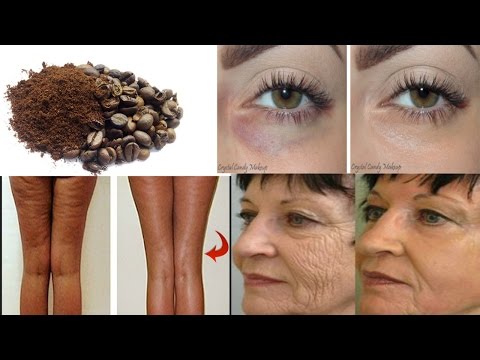 Vidéo: Avantages Du Café Pour La Peau: Cellulite, éclaircissant, Anti-âge Et Plus