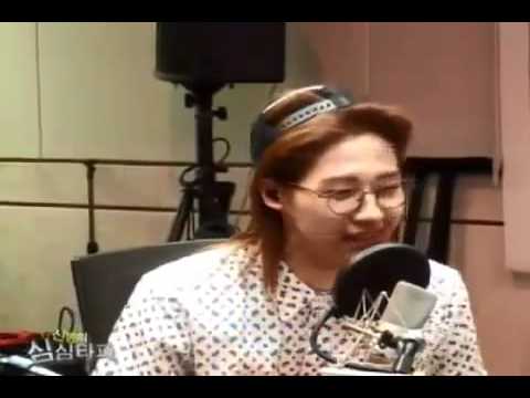 B1A4 신우 숨어있던 트로트의 귀재!