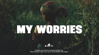 Afrobeat instrumental 2026 ft Fola "WORRIES" | Sad Afrobeat Type Beat X Burna boy x Omah lay