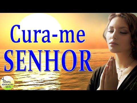 Louvores Para Ouvir da Manhã - Hinos para Cura e Libertação Sua Alma - Melhores Músicas Gospel 2023