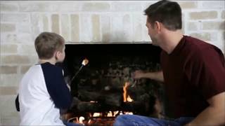 Chimney Fire Extinguisher - Fire Suppressant Chimfex