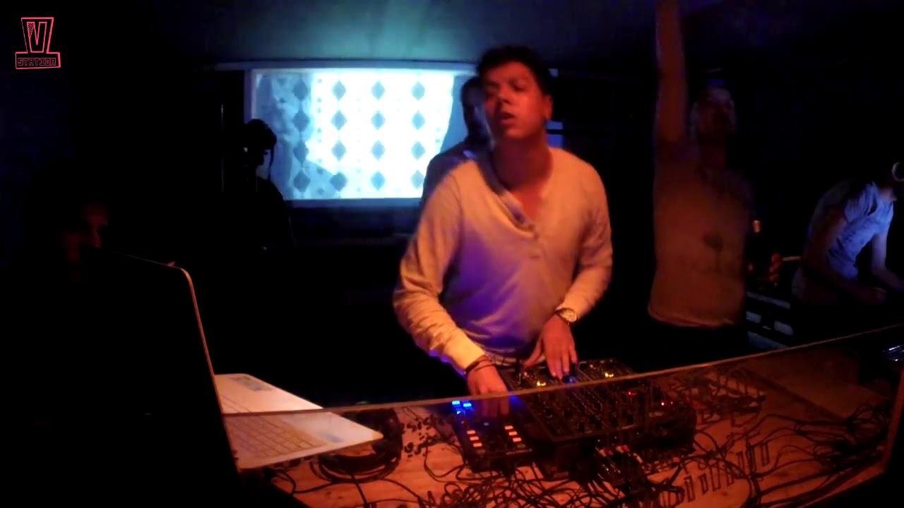 Samer Soltane @ WAX bar