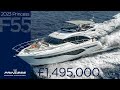 2023 Princess F55 'Seven' | FOR SALE NOW in Mallorca, Spain