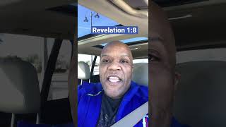 Famous Scripture for today - Revelation 1:8 | Meditate Word | Bible Audio Net Worth