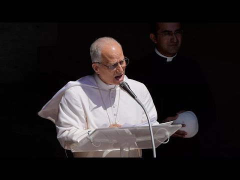 Папа Лев XIV снова призвал 'немедленно прекратить варварство этой войны'