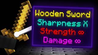 This Sword Does Infinite Damage (literally.)