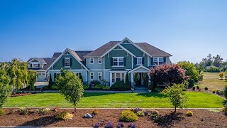 Stunning Burlington WA Home on Over 1 Acre