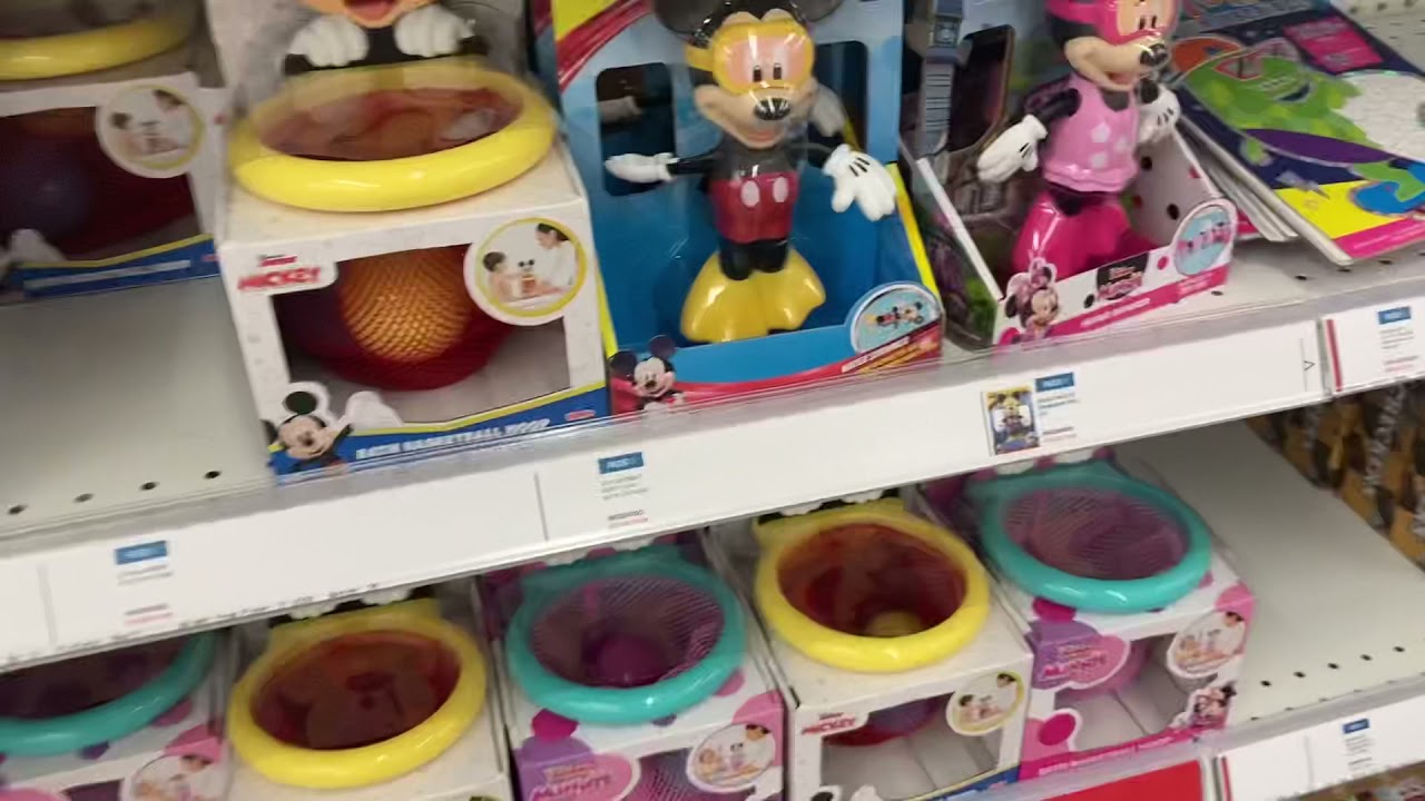 Walgreens|Dollar General|Publix Shopping| 