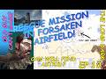 Astrid is Missing in Forsaken Airfield, Will to the Rescue! Interloping in FA on Interloper EP10