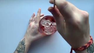 Negroni - Searcys London Cocktail Masterclass