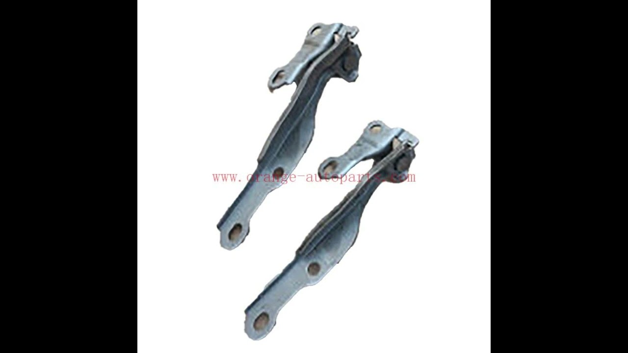 BILLET ALUMINUM ENGINE COVER HOOD HINGES FOR GEELY LC-3 LG-1 (OEM 1012003542)