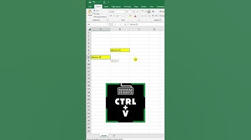 Excel Kısayolları 9 | CTRL + C/X/V #excel #vba #shorts