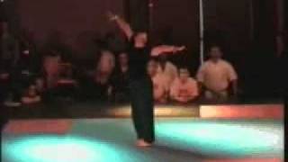 2000 Coupe Total Impact - Anthony DeMarco, Open Hands